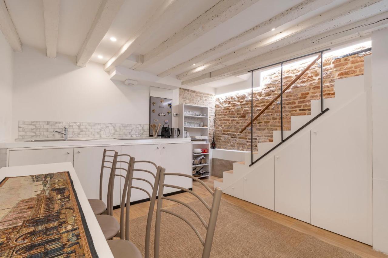 ונציה Santa Fosca Cozy Apartment מראה חיצוני תמונה