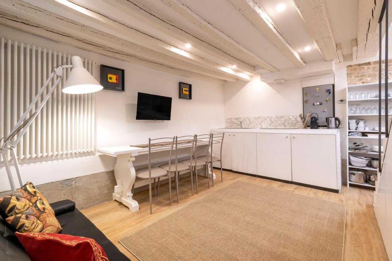 ונציה Santa Fosca Cozy Apartment מראה חיצוני תמונה