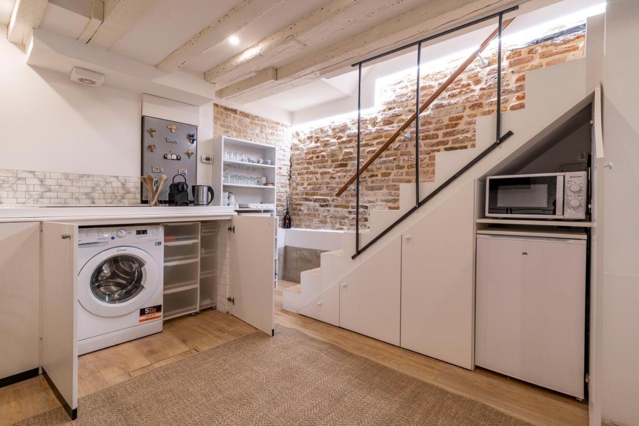 ונציה Santa Fosca Cozy Apartment מראה חיצוני תמונה