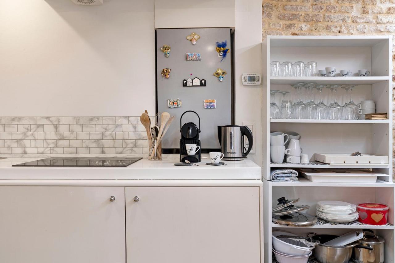 ונציה Santa Fosca Cozy Apartment מראה חיצוני תמונה