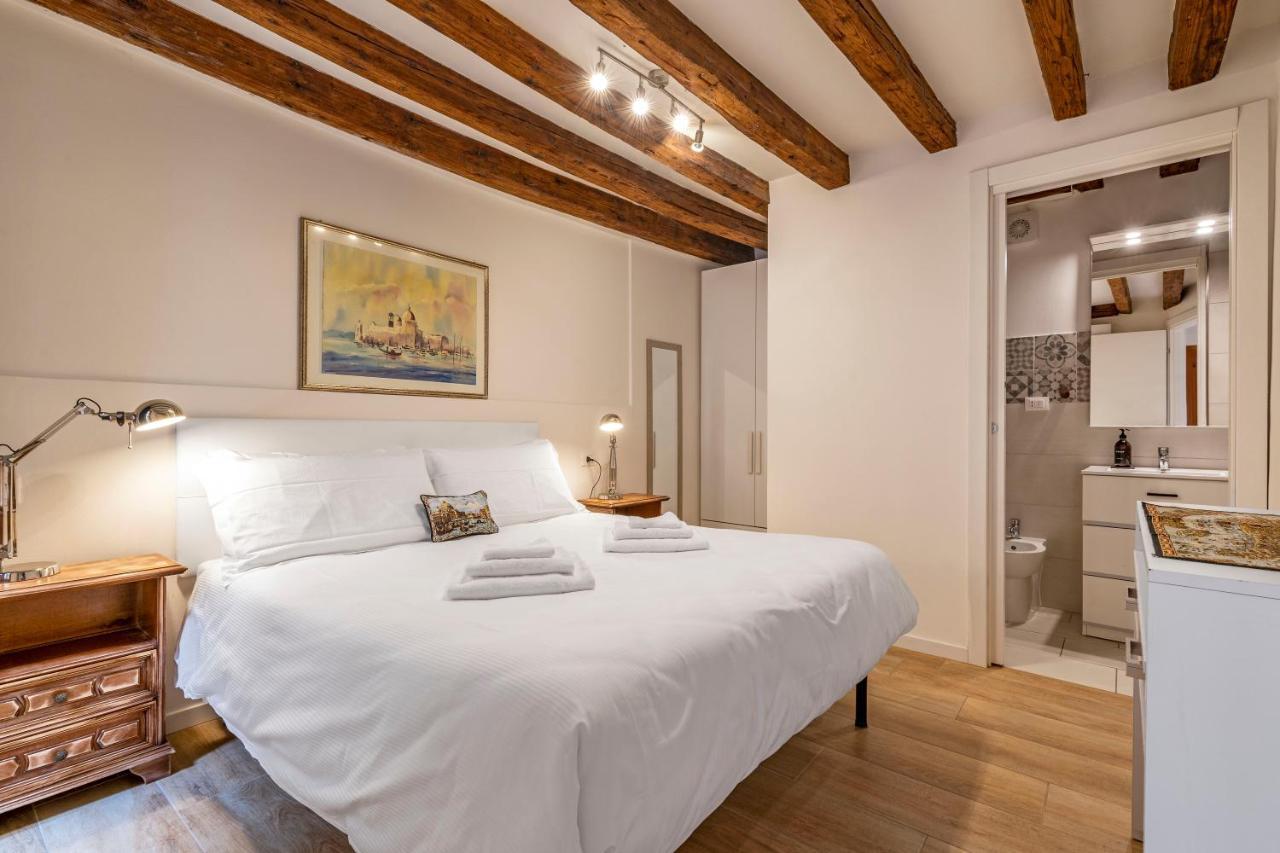 ונציה Santa Fosca Cozy Apartment מראה חיצוני תמונה